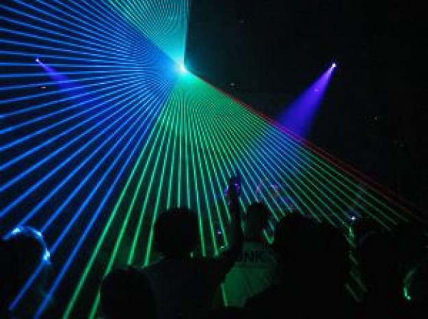 lasershow