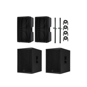 Geluid Helmond huren