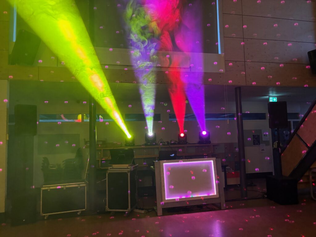 Dj show