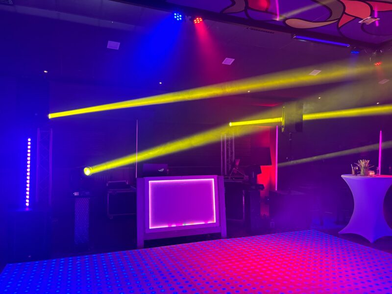 Bruiloft dj huren