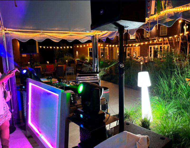 Bruiloft dj Helmond