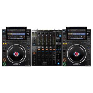 CDJ 3000 set huren