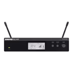 Draadloze microfoon huren shure