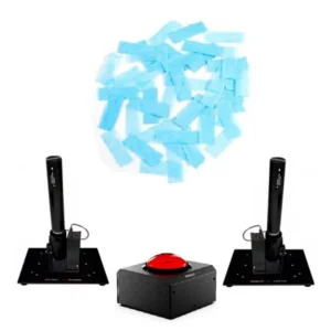 gender reveal blauw huren helmond