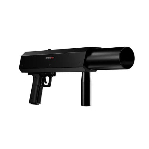 confetti dj shotgun